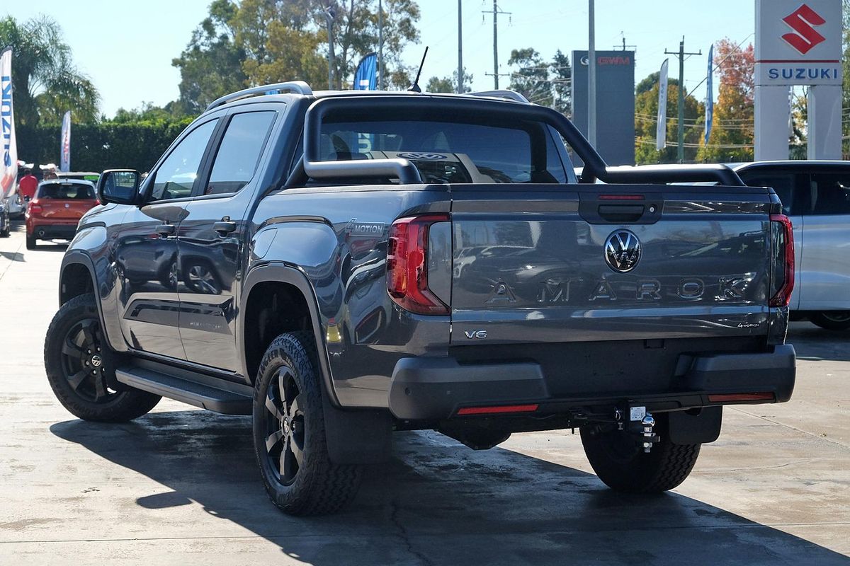 2024 Volkswagen Amarok TDI600 PanAmericana NF 4X4