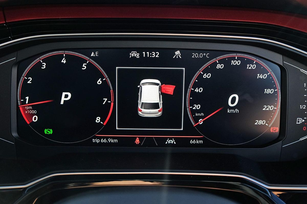 2025 Volkswagen Polo GTI AE