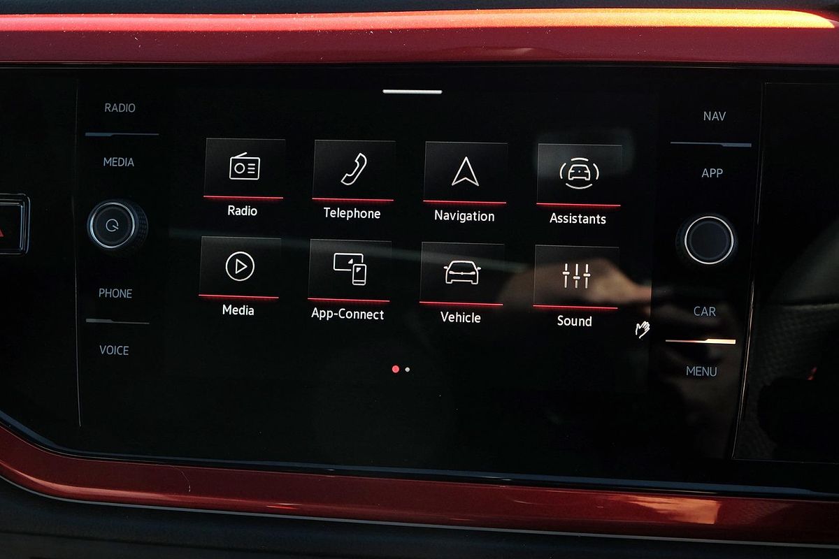2025 Volkswagen Polo GTI AE