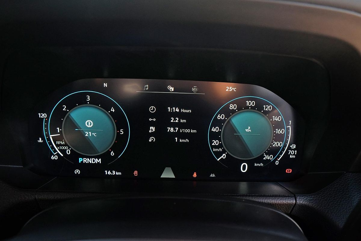 2024 Volkswagen Amarok TDI600 PanAmericana NF 4X4