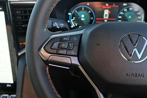 2024 Volkswagen Amarok TDI600 PanAmericana NF 4X4