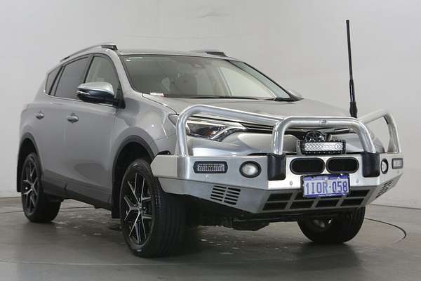 2018 Toyota RAV4 GXL ASA44R