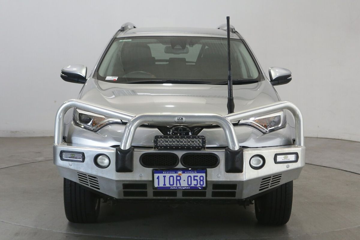 2018 Toyota RAV4 GXL ASA44R