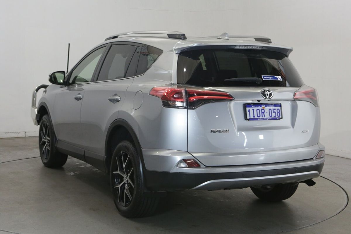 2018 Toyota RAV4 GXL ASA44R