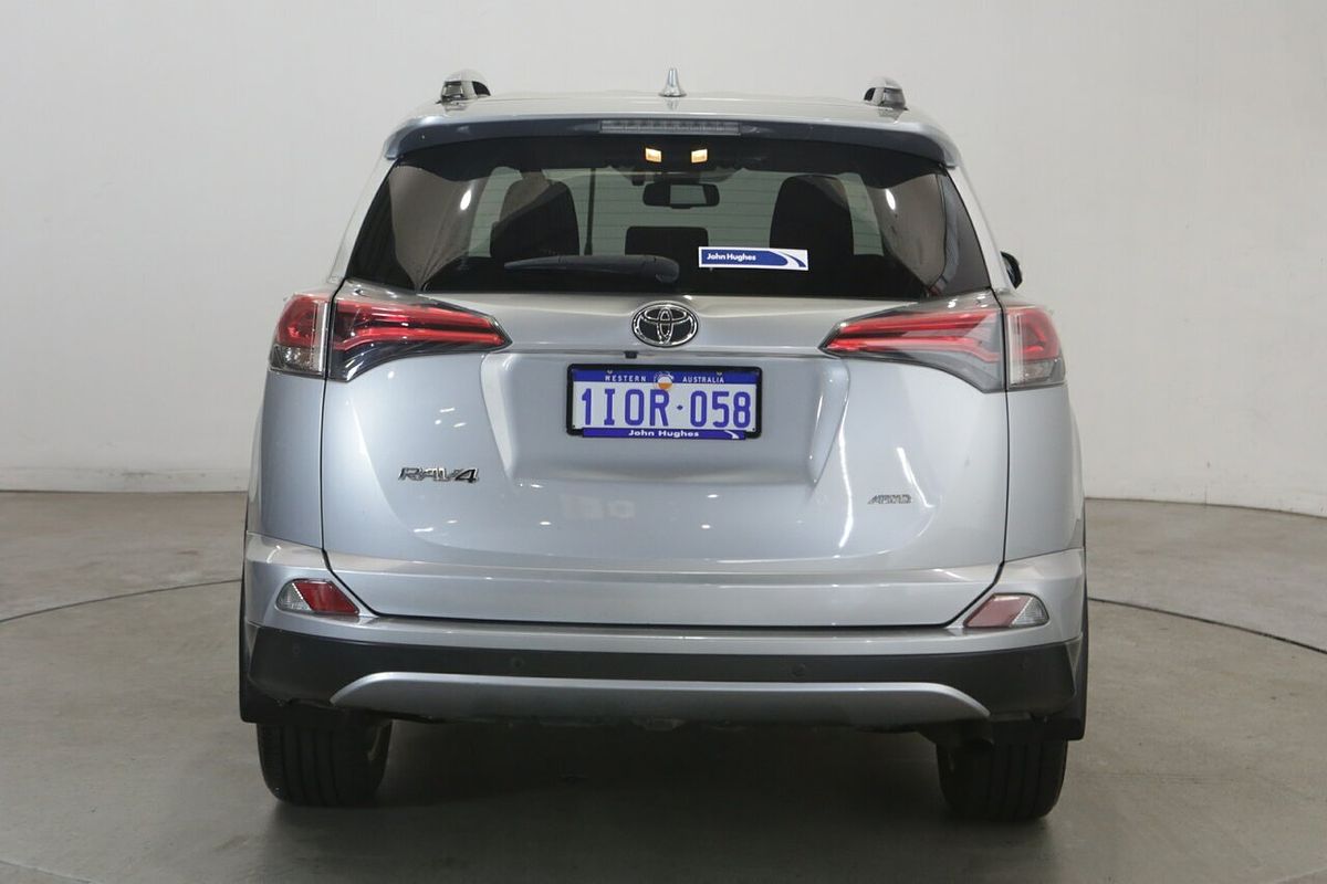 2018 Toyota RAV4 GXL ASA44R