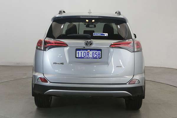 2018 Toyota RAV4 GXL ASA44R