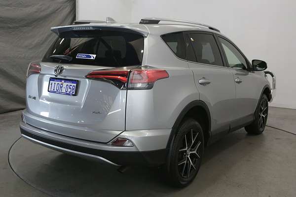 2018 Toyota RAV4 GXL ASA44R