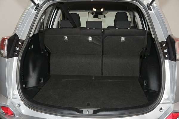 2018 Toyota RAV4 GXL ASA44R