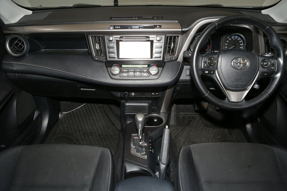 2018 Toyota RAV4 GXL ASA44R