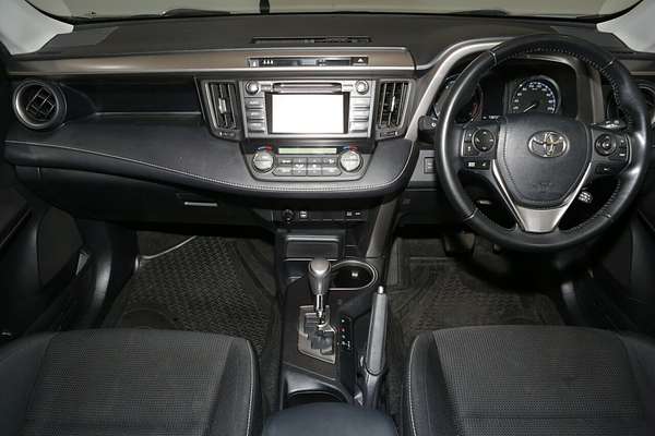 2018 Toyota RAV4 GXL ASA44R