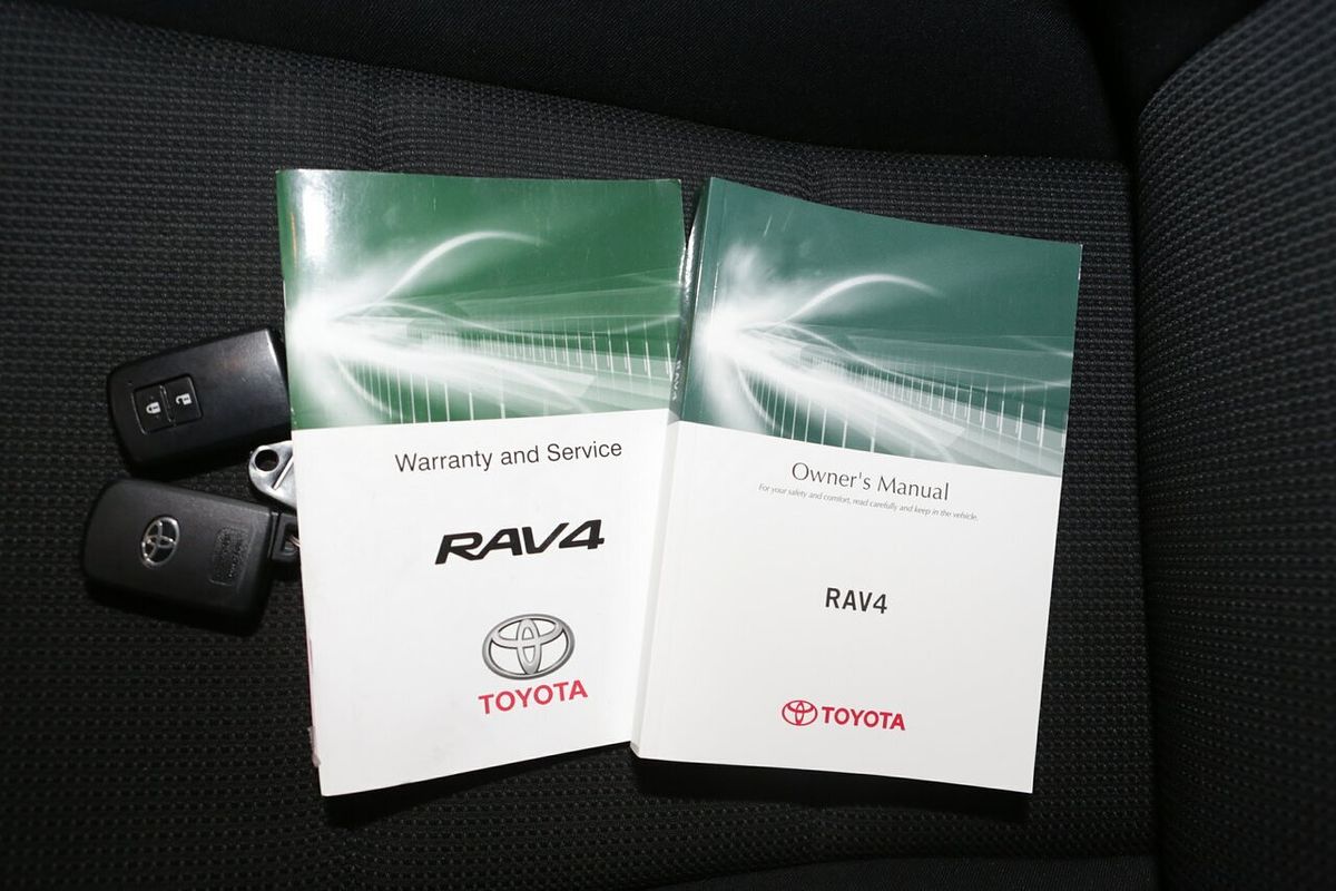 2018 Toyota RAV4 GXL ASA44R