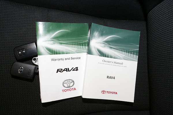 2018 Toyota RAV4 GXL ASA44R