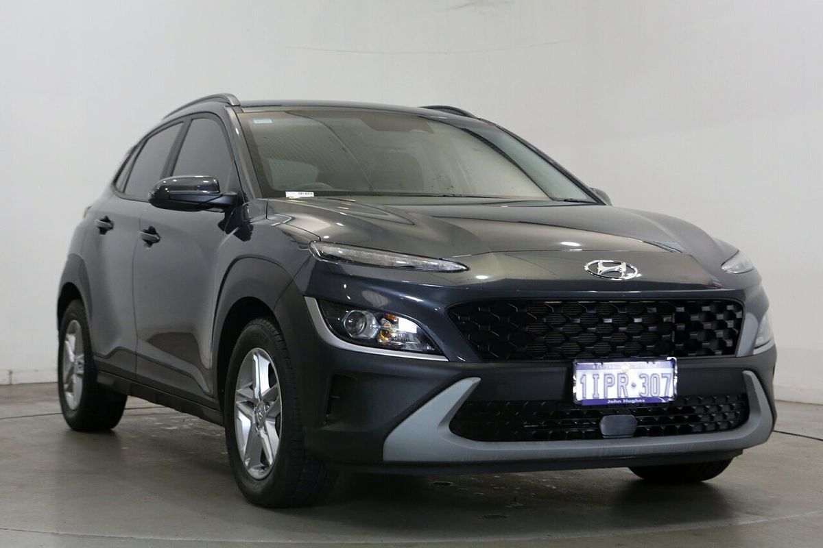 2022 Hyundai Kona OS.V4