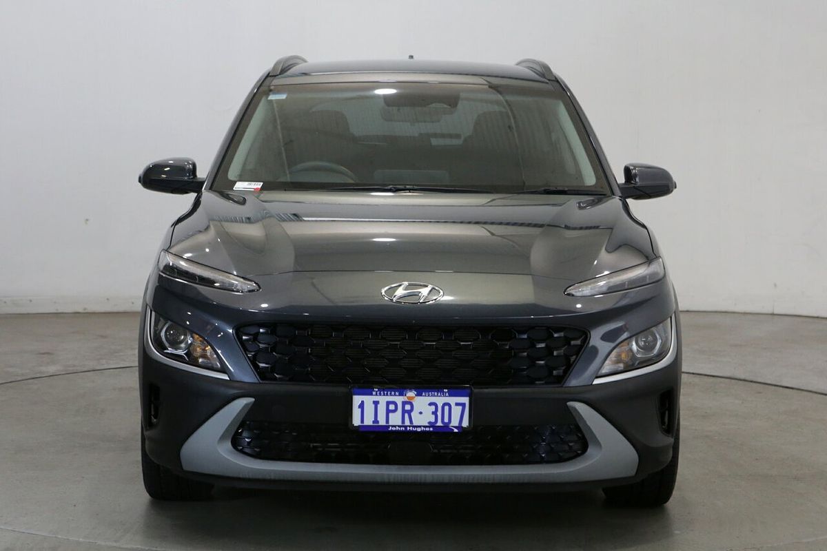 2022 Hyundai Kona OS.V4