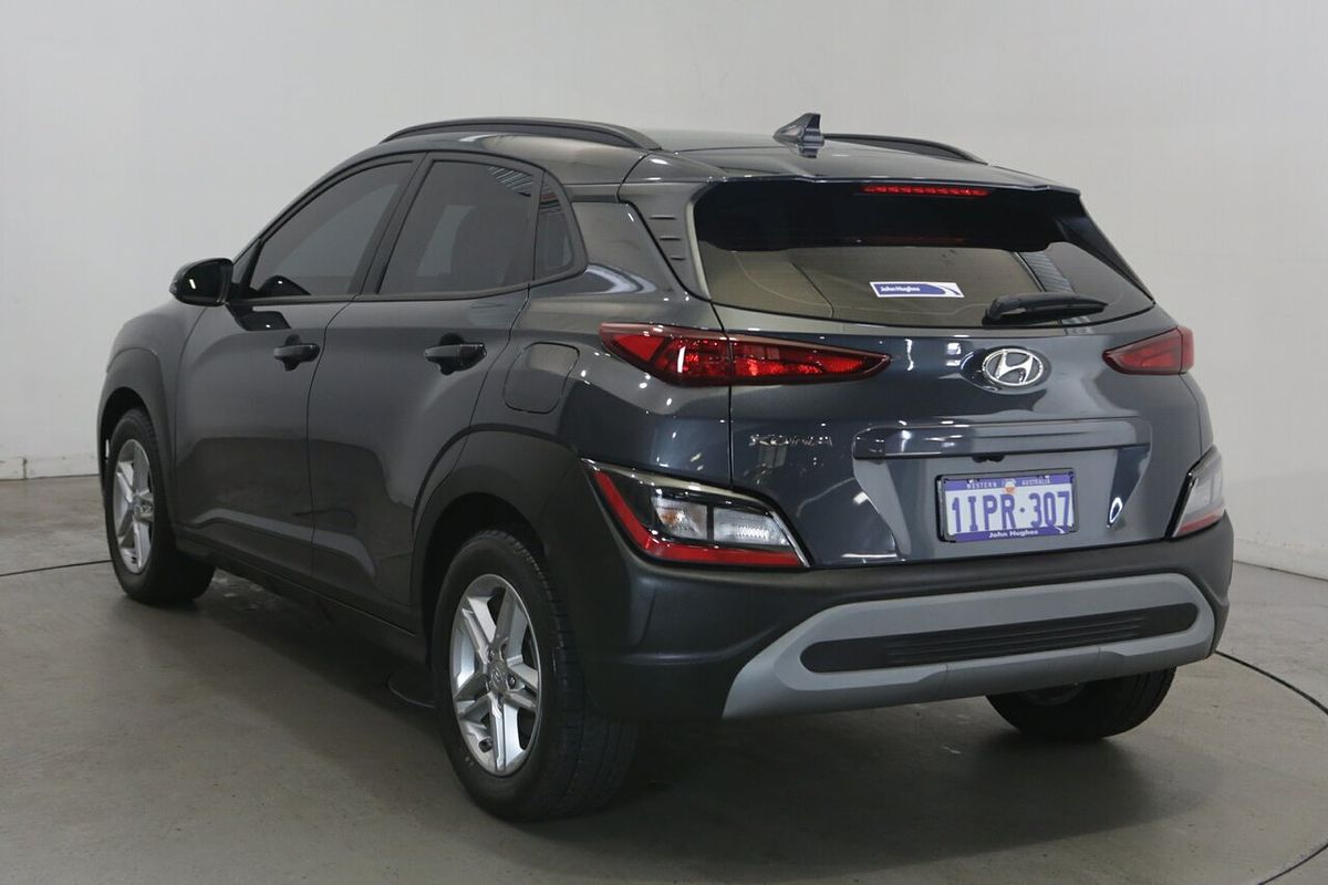 2022 Hyundai Kona OS.V4
