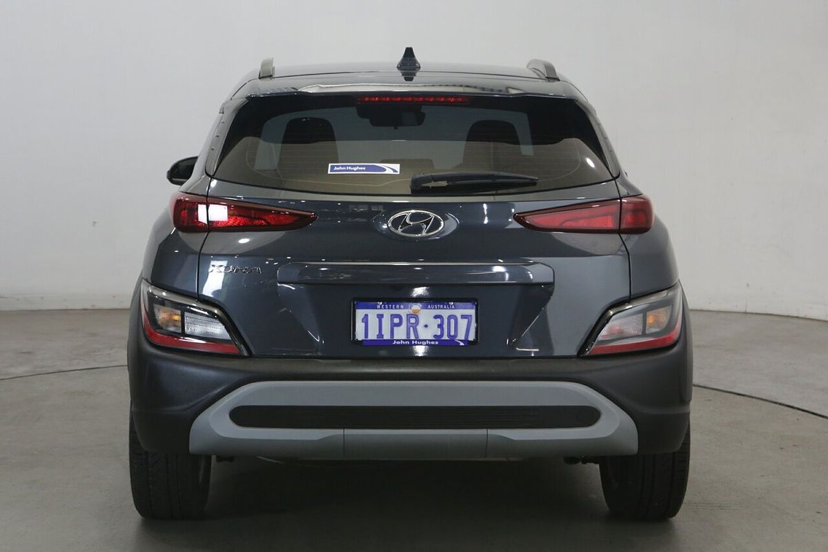 2022 Hyundai Kona OS.V4