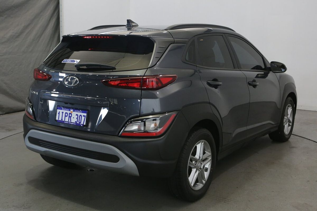 2022 Hyundai Kona OS.V4