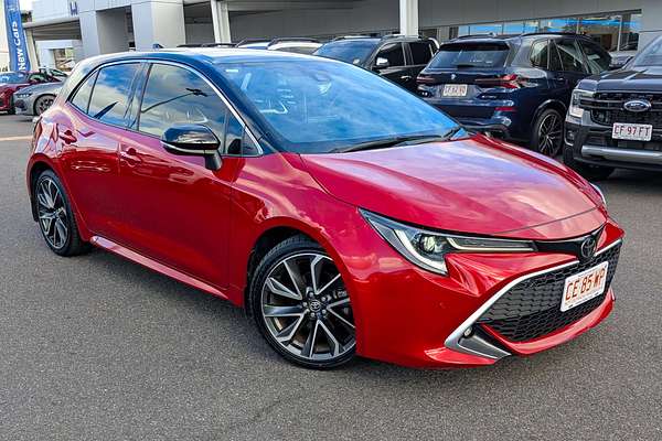 2020 Toyota Corolla ZR MZEA12R