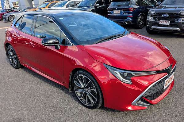 2020 Toyota Corolla ZR MZEA12R