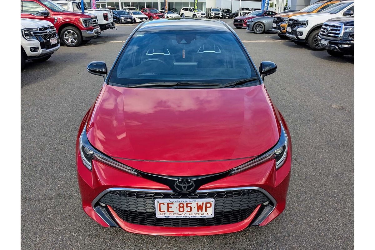 2020 Toyota Corolla ZR MZEA12R