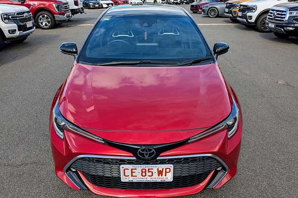 2020 Toyota Corolla ZR MZEA12R