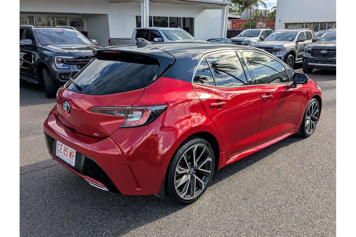 2020 Toyota Corolla ZR MZEA12R