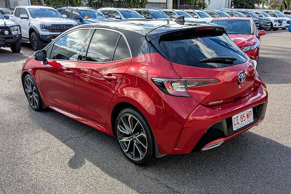 2020 Toyota Corolla ZR MZEA12R