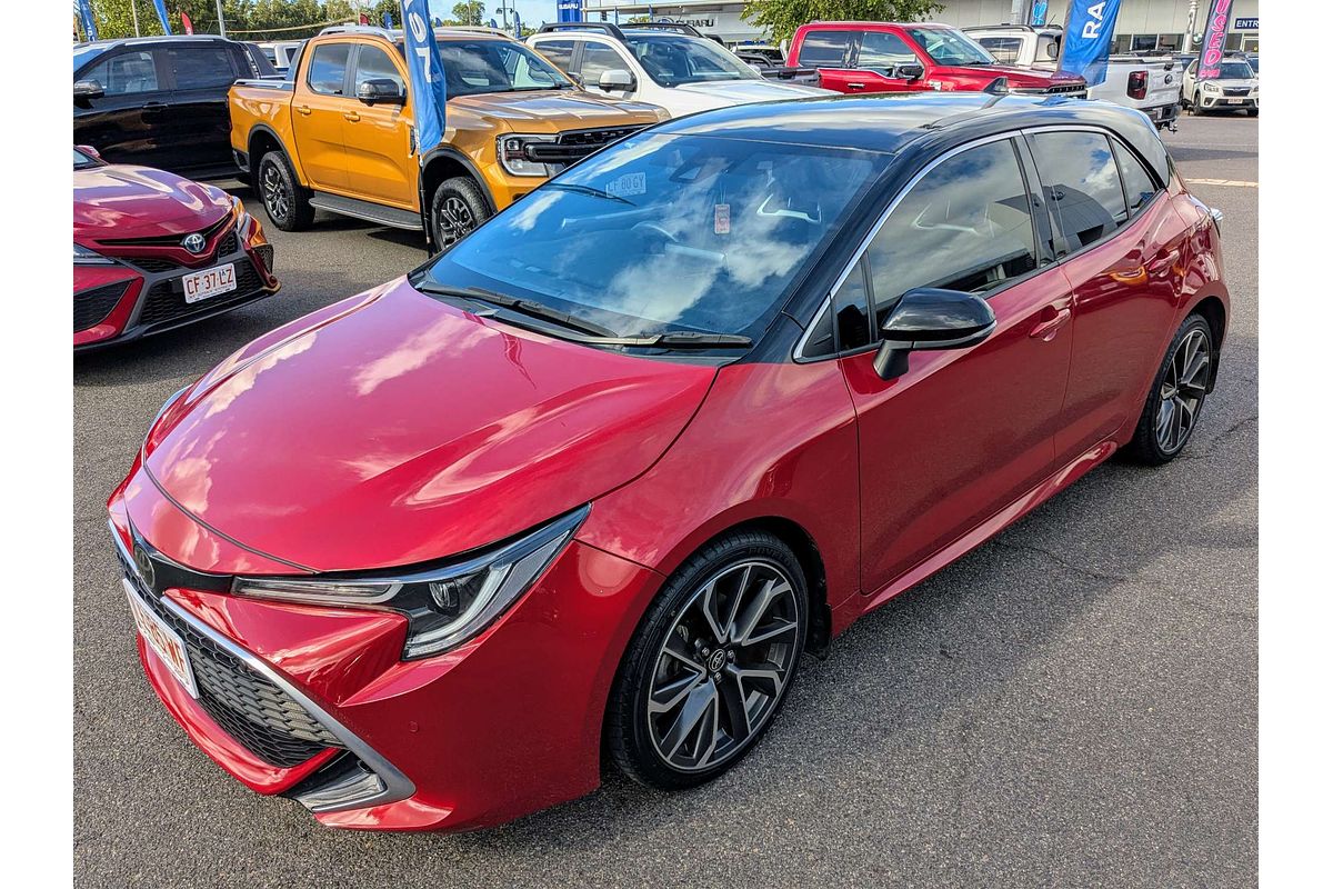 2020 Toyota Corolla ZR MZEA12R