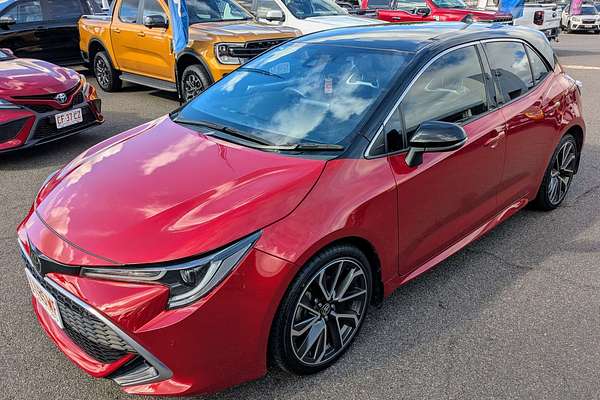 2020 Toyota Corolla ZR MZEA12R