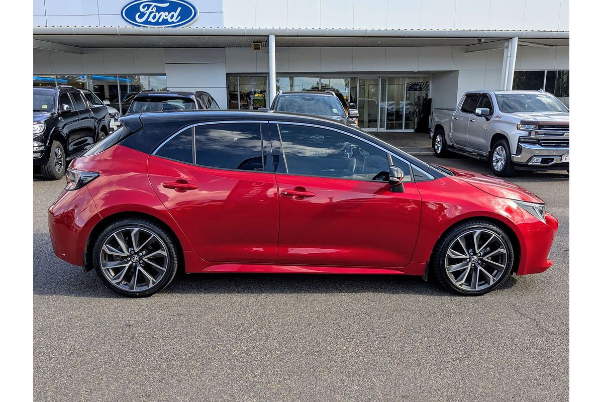 2020 Toyota Corolla ZR MZEA12R