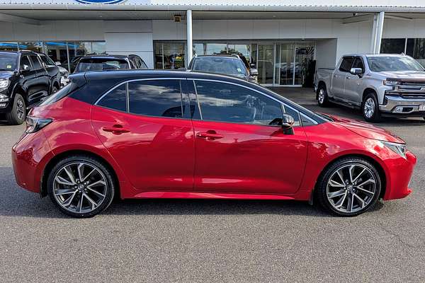 2020 Toyota Corolla ZR MZEA12R