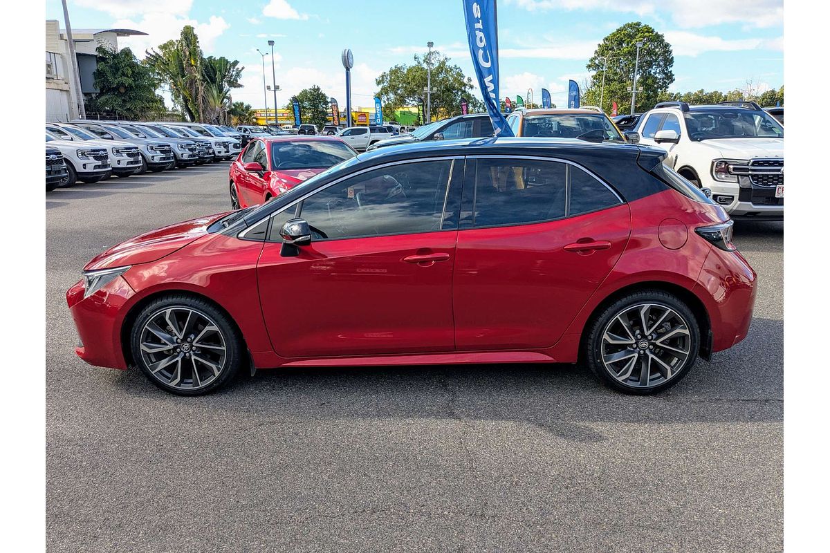2020 Toyota Corolla ZR MZEA12R