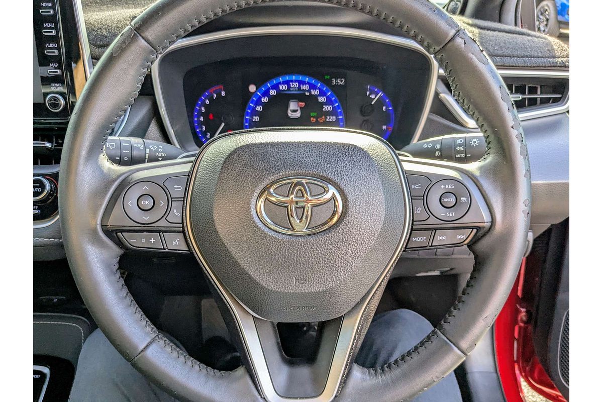 2020 Toyota Corolla ZR MZEA12R