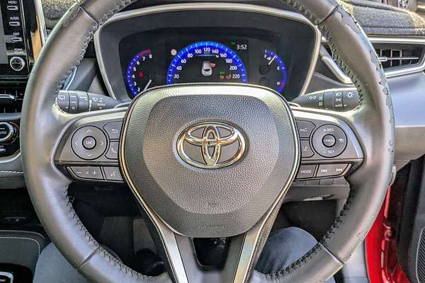 2020 Toyota Corolla ZR MZEA12R
