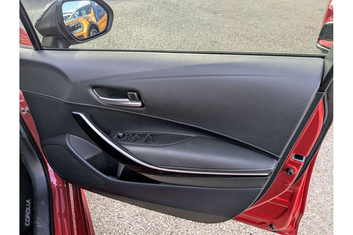 2020 Toyota Corolla ZR MZEA12R