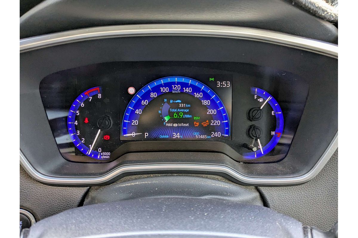 2020 Toyota Corolla ZR MZEA12R