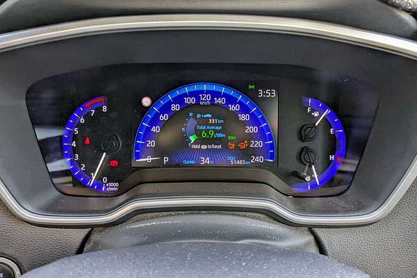 2020 Toyota Corolla ZR MZEA12R