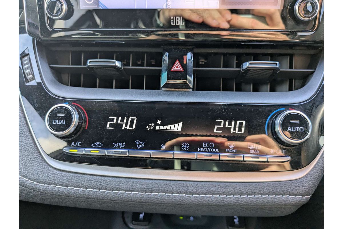 2020 Toyota Corolla ZR MZEA12R