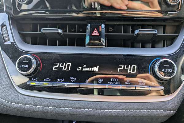 2020 Toyota Corolla ZR MZEA12R