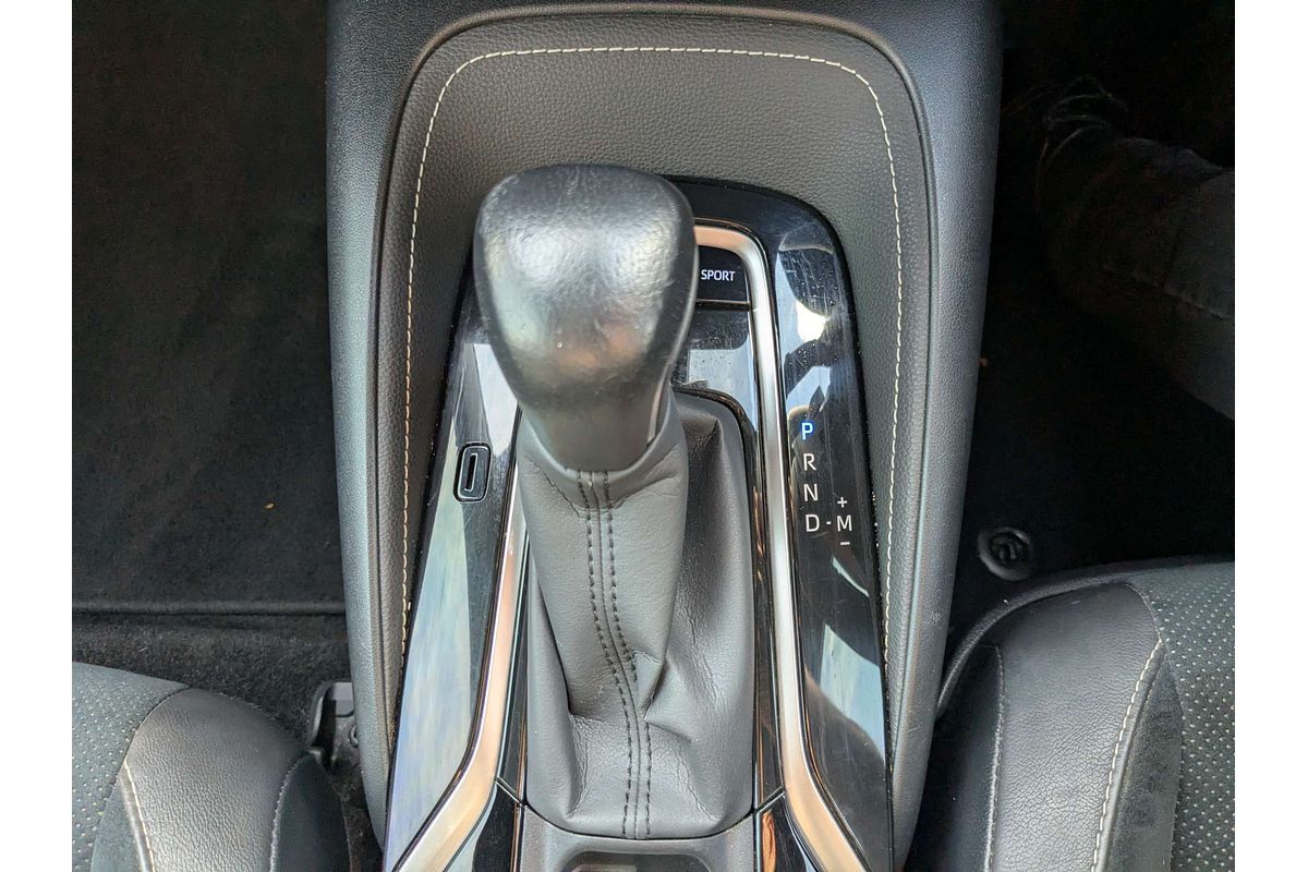 2020 Toyota Corolla ZR MZEA12R