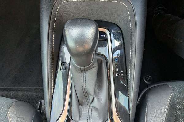 2020 Toyota Corolla ZR MZEA12R