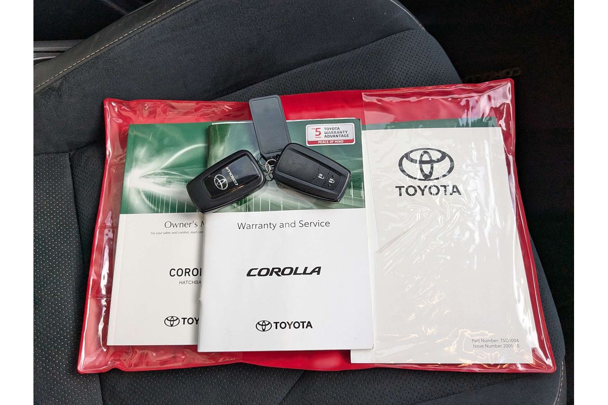 2020 Toyota Corolla ZR MZEA12R