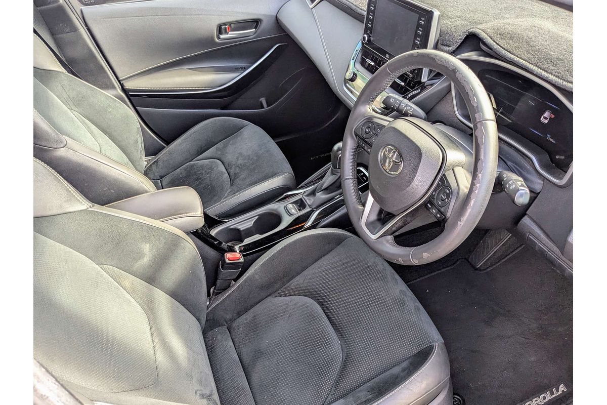 2020 Toyota Corolla ZR MZEA12R