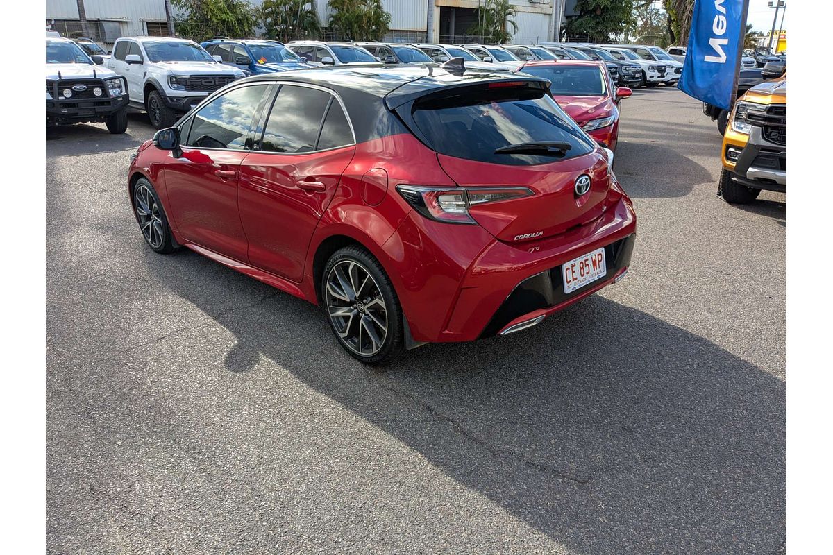 2020 Toyota Corolla ZR MZEA12R