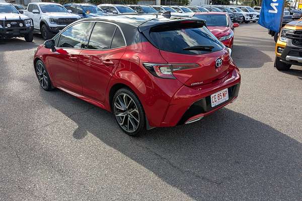 2020 Toyota Corolla ZR MZEA12R