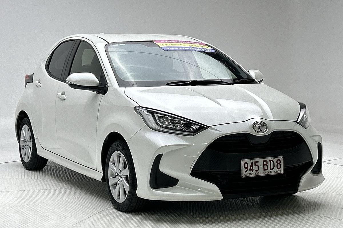 2020 Toyota Yaris SX MXPA10R