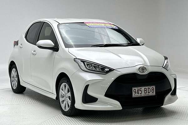 2020 Toyota Yaris SX MXPA10R