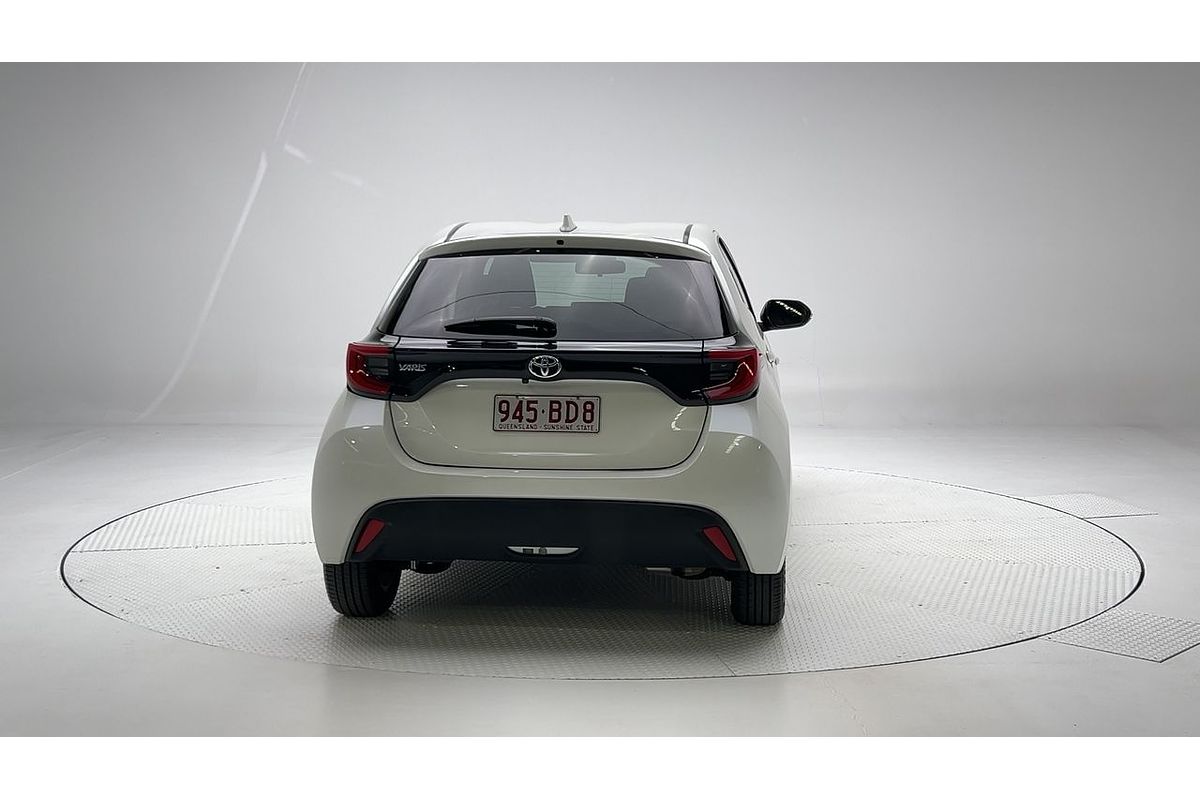 2020 Toyota Yaris SX MXPA10R