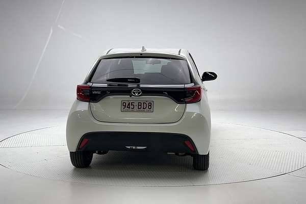 2020 Toyota Yaris SX MXPA10R