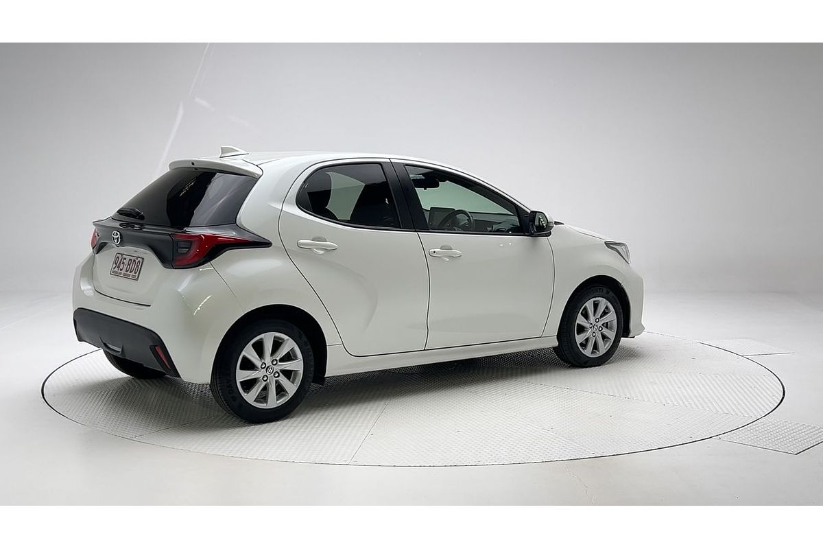 2020 Toyota Yaris SX MXPA10R